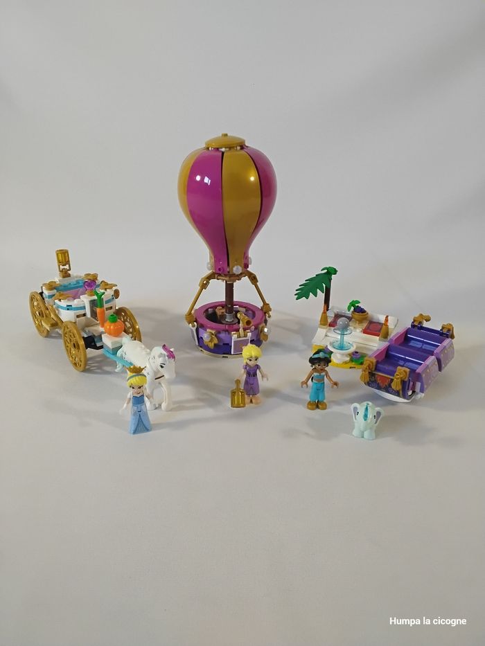 Lego Disney 43216 (D229) - photo numéro 2