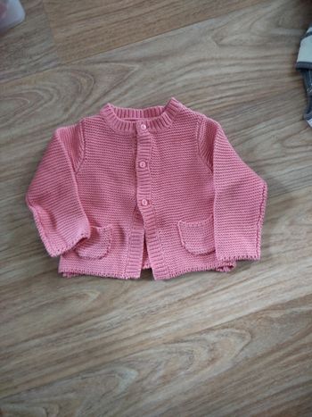 Gilet 6 mois