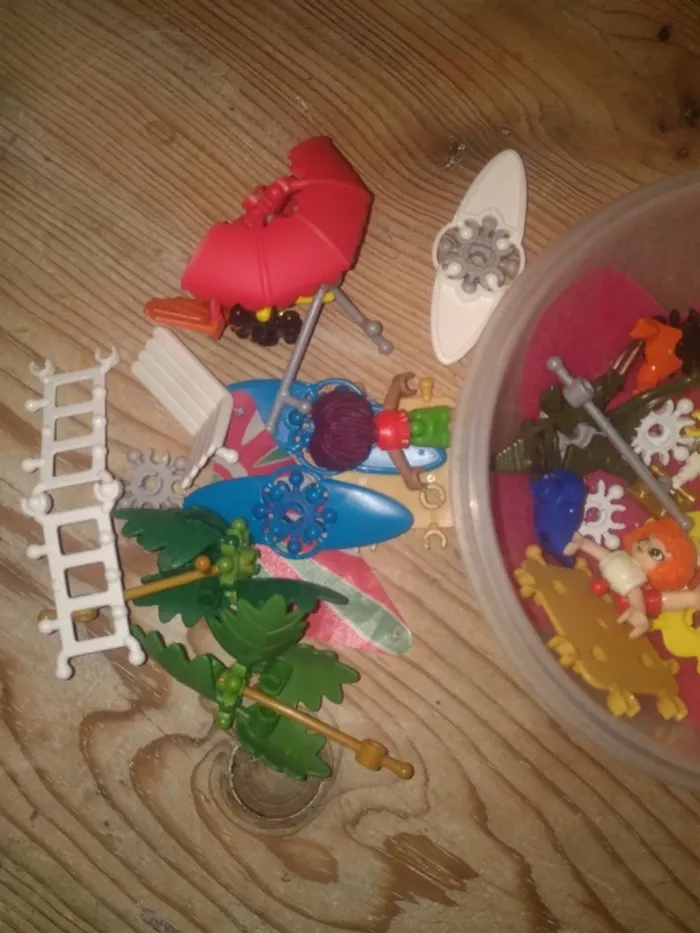 Lot divers Accessoires Kinder - photo numéro 5