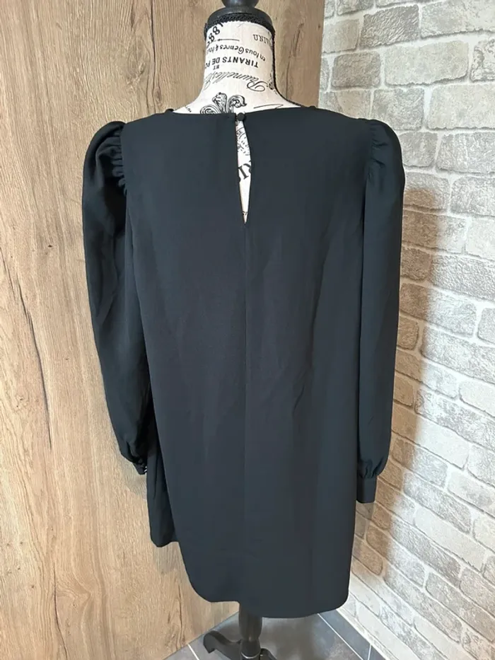 Robe noire taille L - photo numéro 3