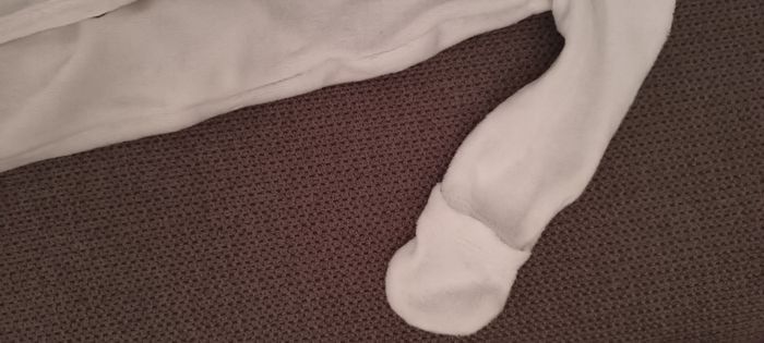 Pyjama velours - photo numéro 4