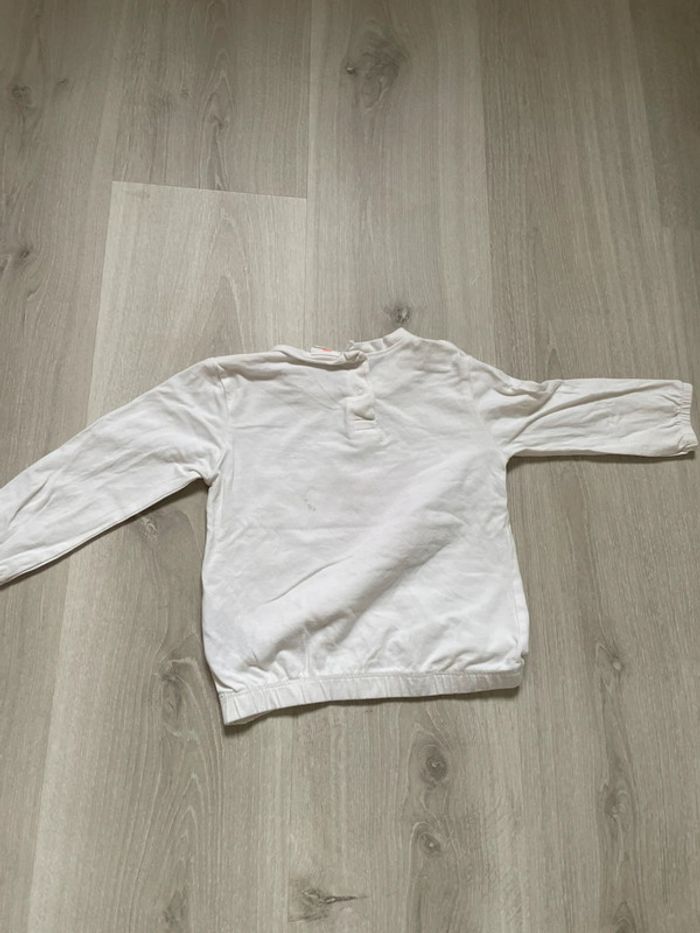 Maillot manche longue Hema 18 mois - photo numéro 2