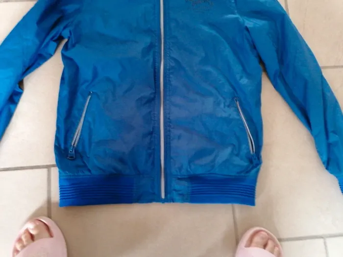 Veste imperméable - photo numéro 3