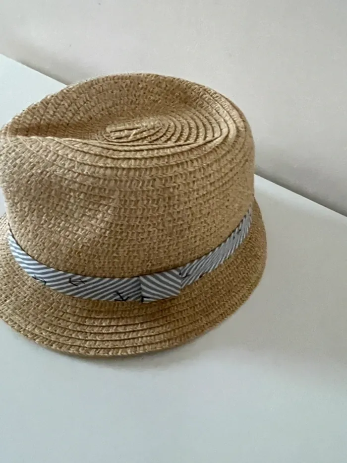 Chapeau de paille