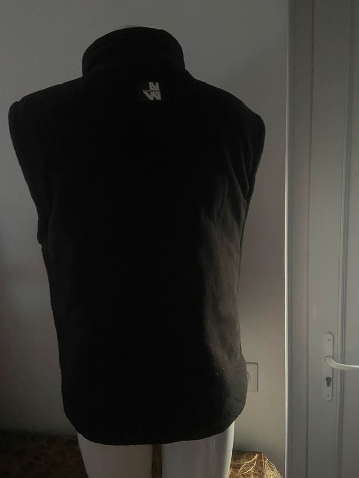 Manteau sans manche, taille L, north ways - photo numéro 6