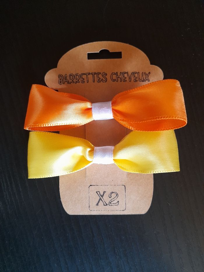 Barrettes