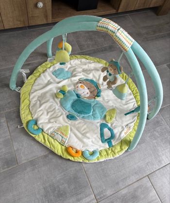 Tapis éveil bébé 