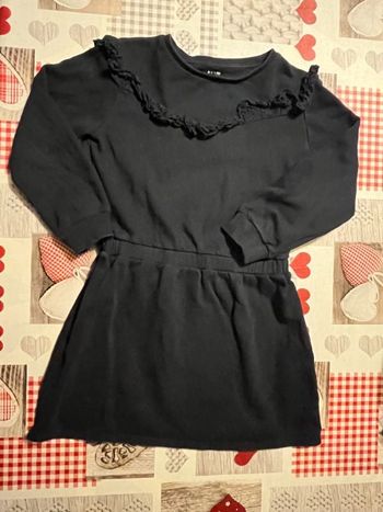 Robe fille 8 ans - Kiabi