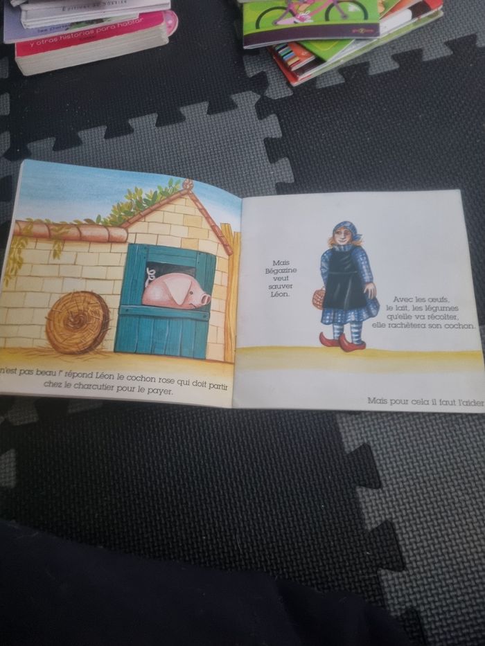 Livre enfant Chat Tcha Tcha - photo numéro 5