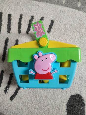 Jouet forme musical Peppa pig
