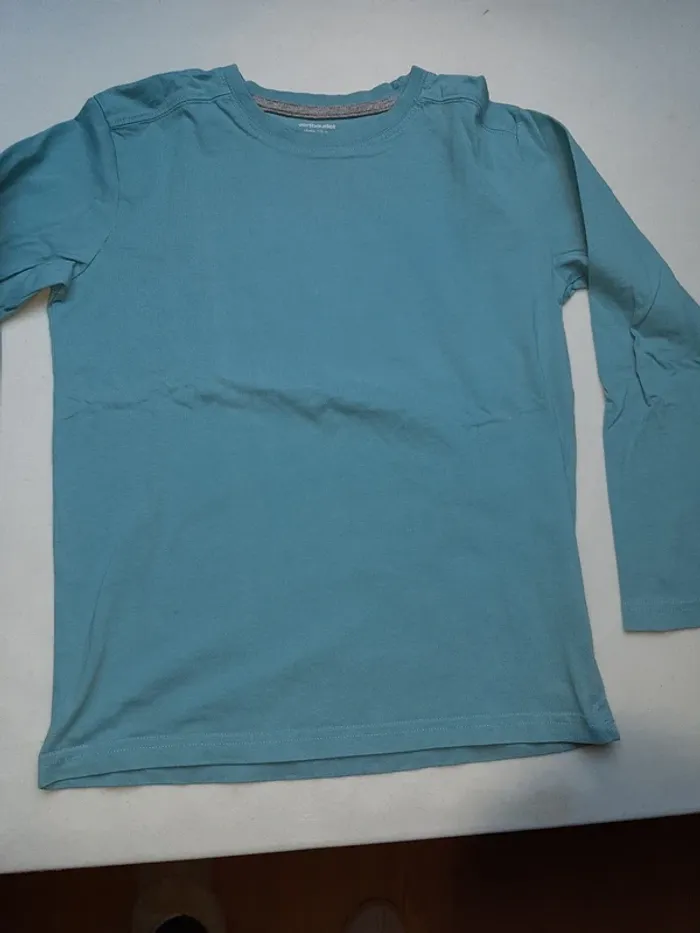 Tshirt manches longues