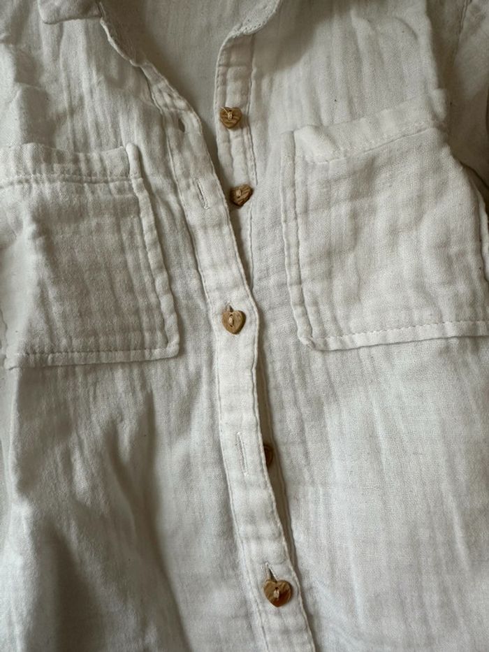 Chemise tape à l’œil - photo numéro 3