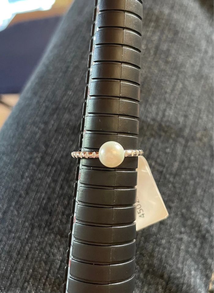 Bague Perle - Jewel Candle