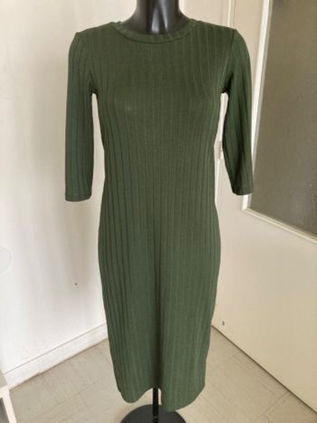 Robe longue tendance Zara taille 36/S