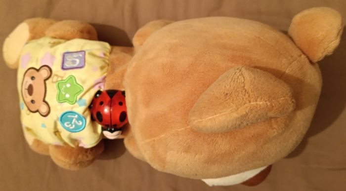 Ourson intéractif - photo numéro 2