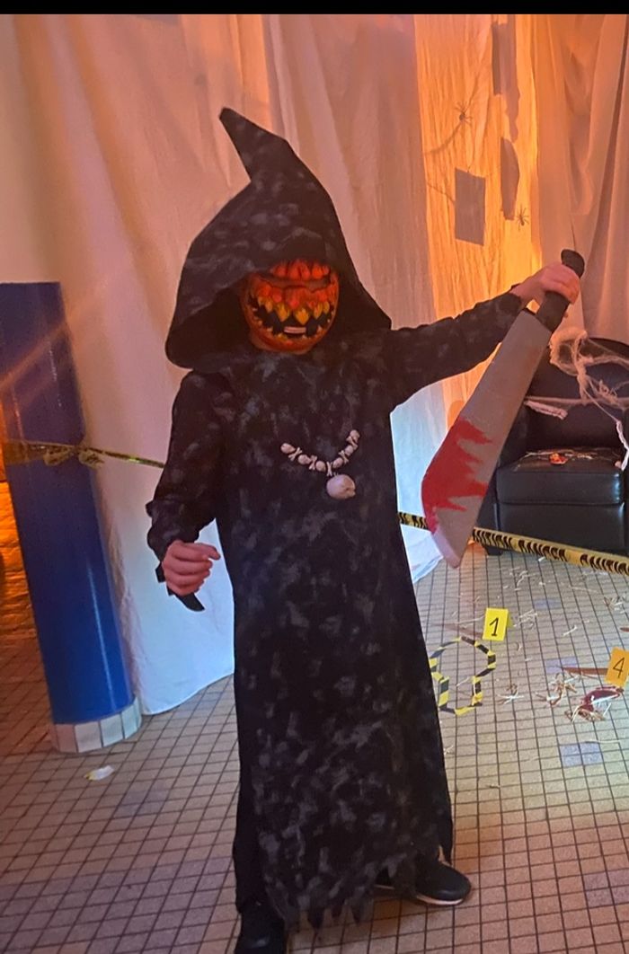 Déguisement Halloween