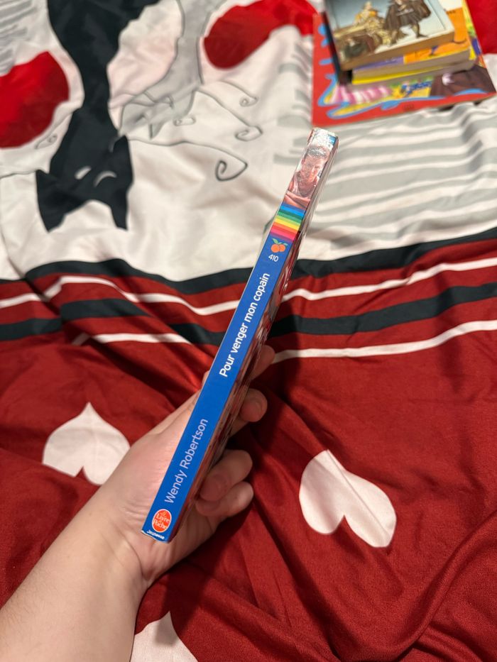 Pour venger mon copain - Wendy Robertson - photo numéro 3