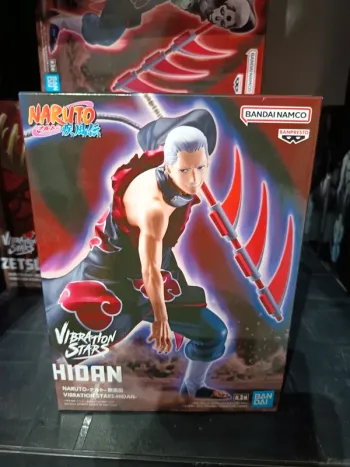 Naruto Vibration Stars Hidan