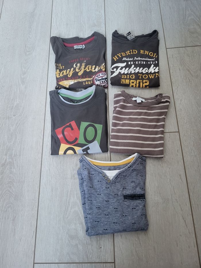 Lot tshirt
