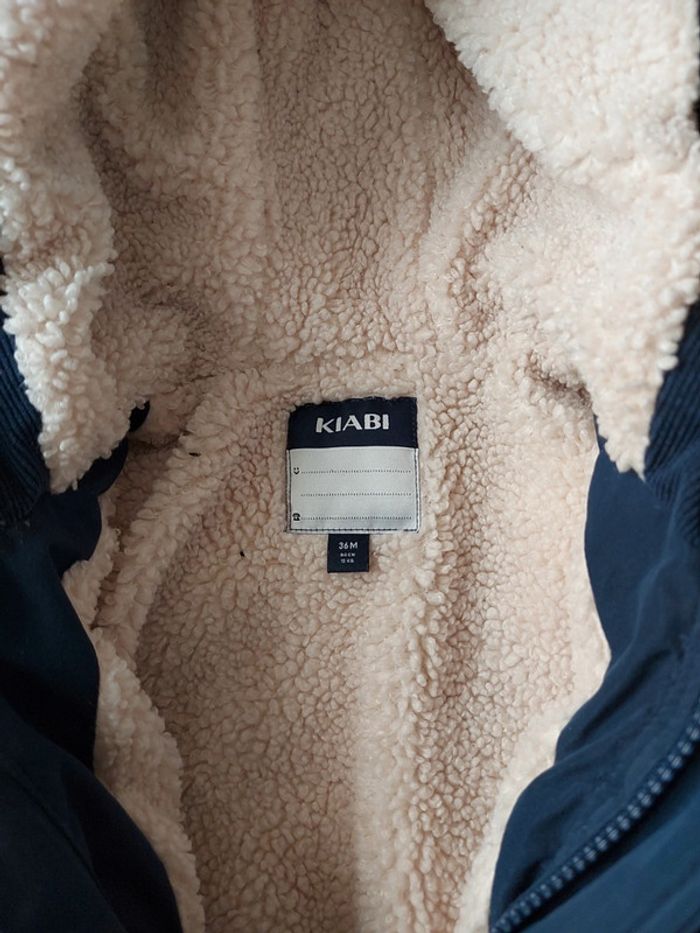 Veste kiabi - photo numéro 2