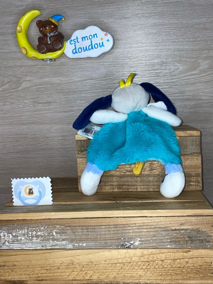 NAT503 doudou chien 🐶 babynat - photo numéro 2