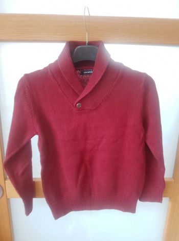 Pull - Garçon - 6 ans