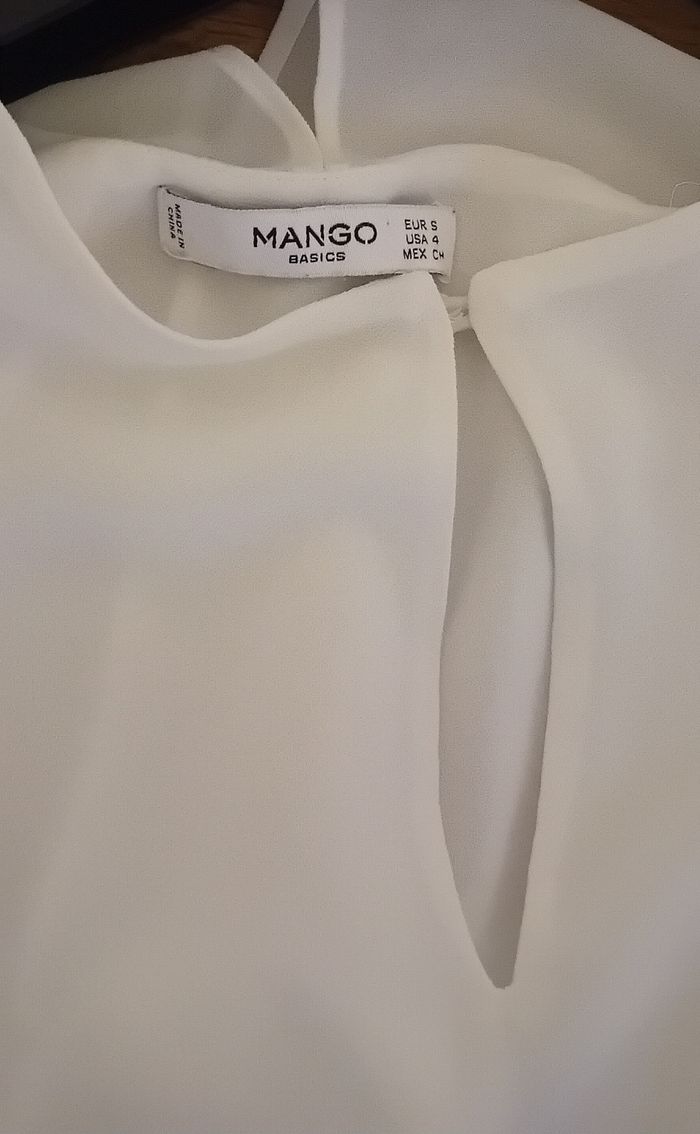 Blouse Mango - photo numéro 4