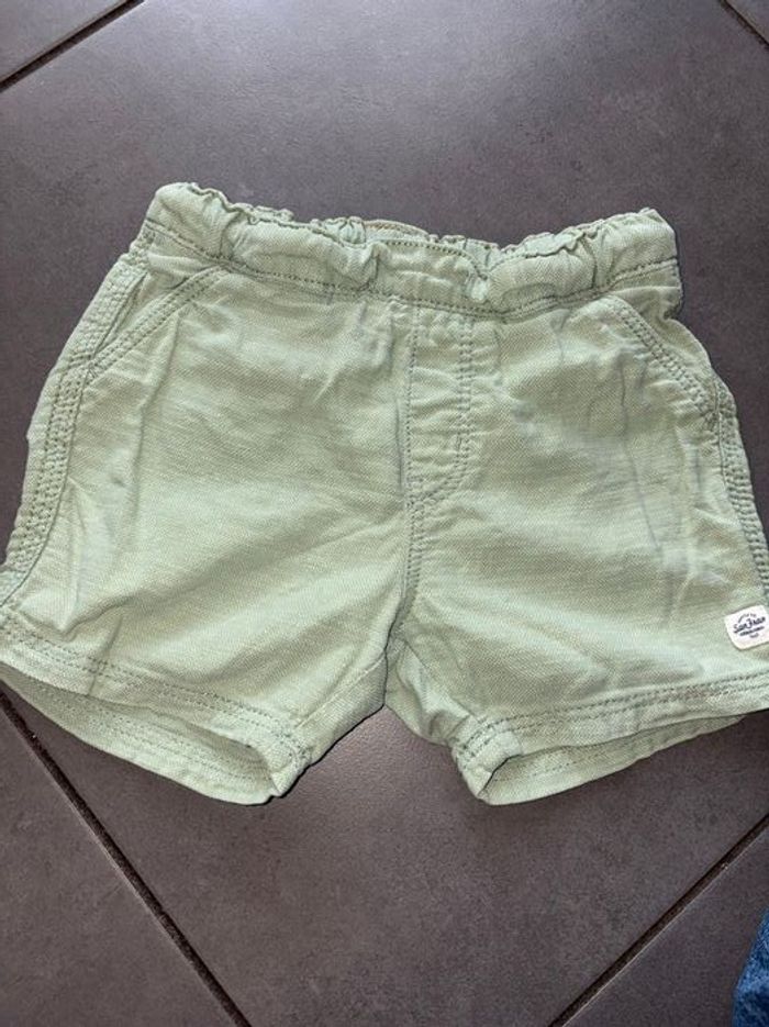 Short 24 mois