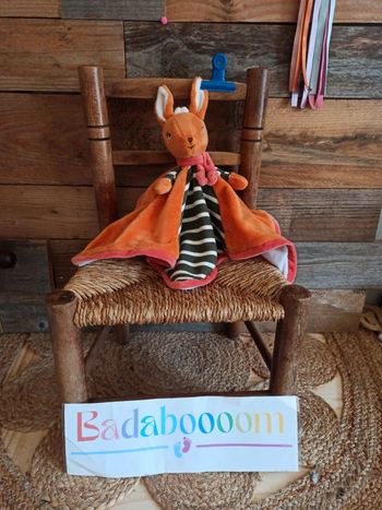 Doudou biche Bukowski tbe