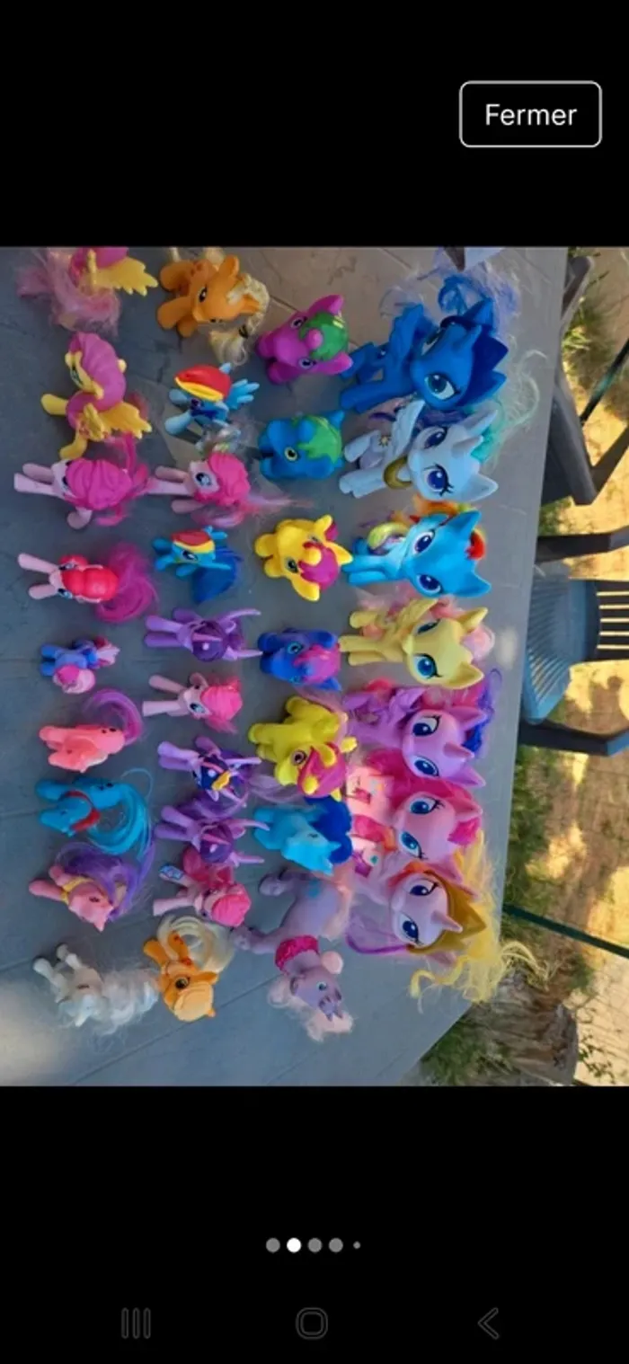 Lots de 39 ponney - photo numéro 2