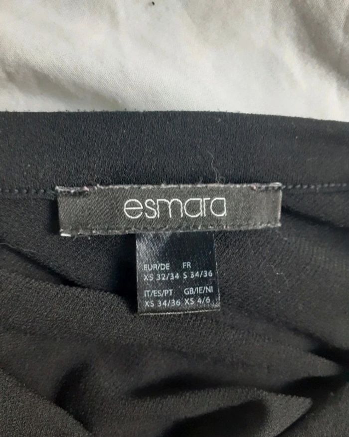 Robe choc noire manches 3/4 - photo numéro 4