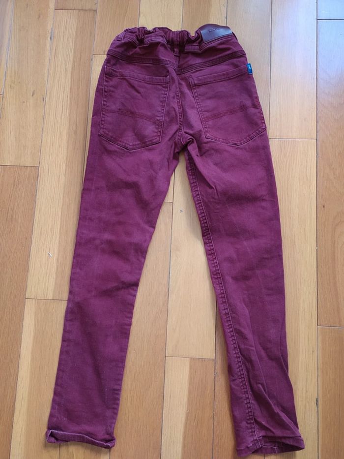 Jean violet Okaïdi 9 ans - photo numéro 5