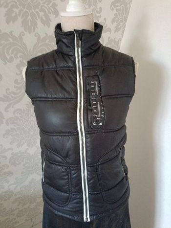 Veste doudoune sans manches Taille 12 ans