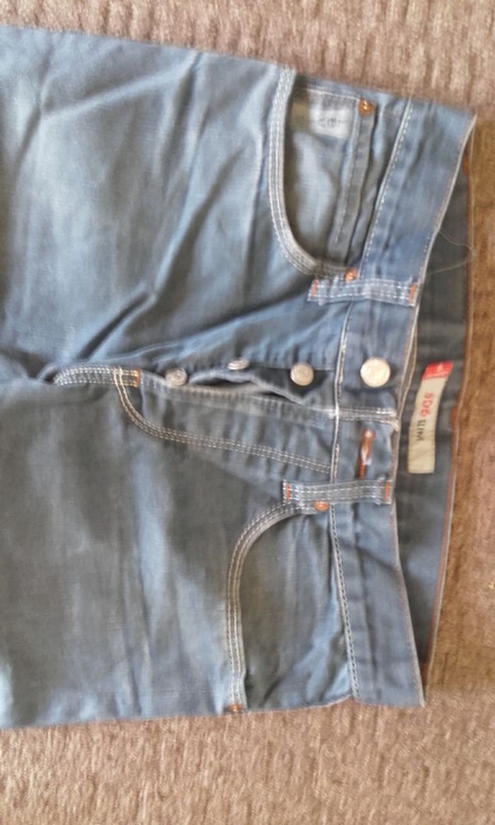 Levis 506 slim 30/34 - photo numéro 1