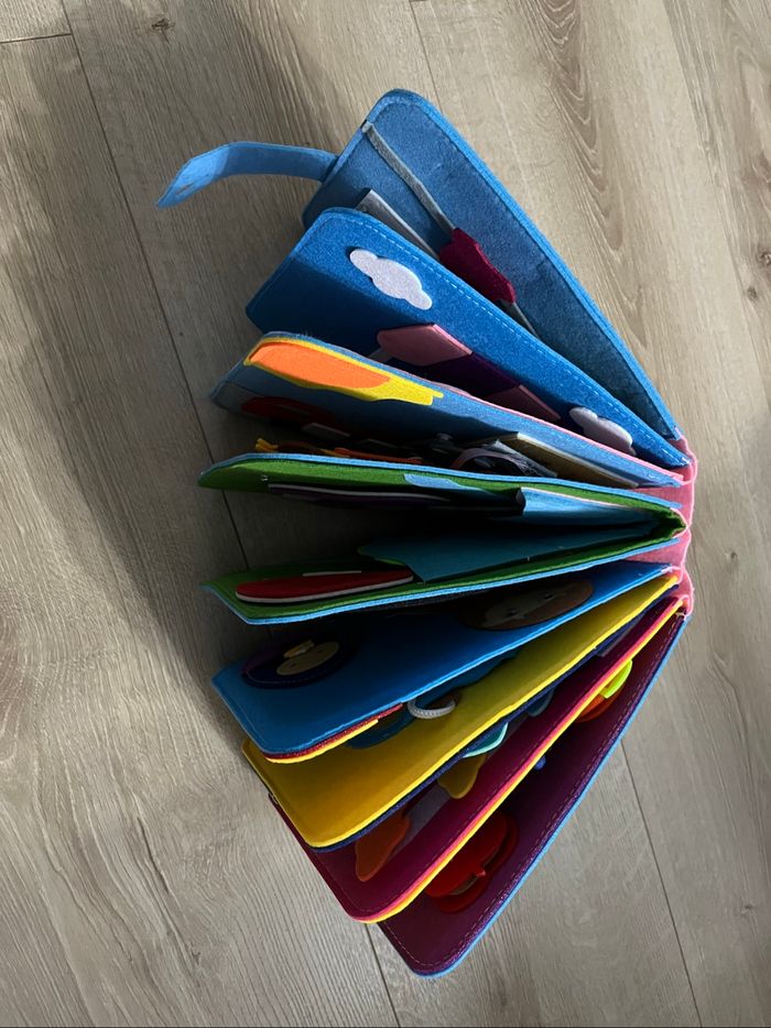 Livres d’éveil - photo numéro 6