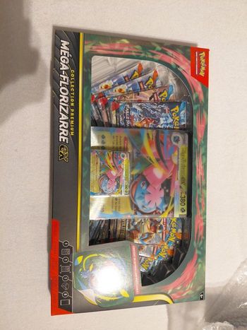 Coffret mega florizarre.