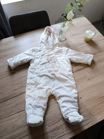 Combinaison Tic et tac Disney 9 mois