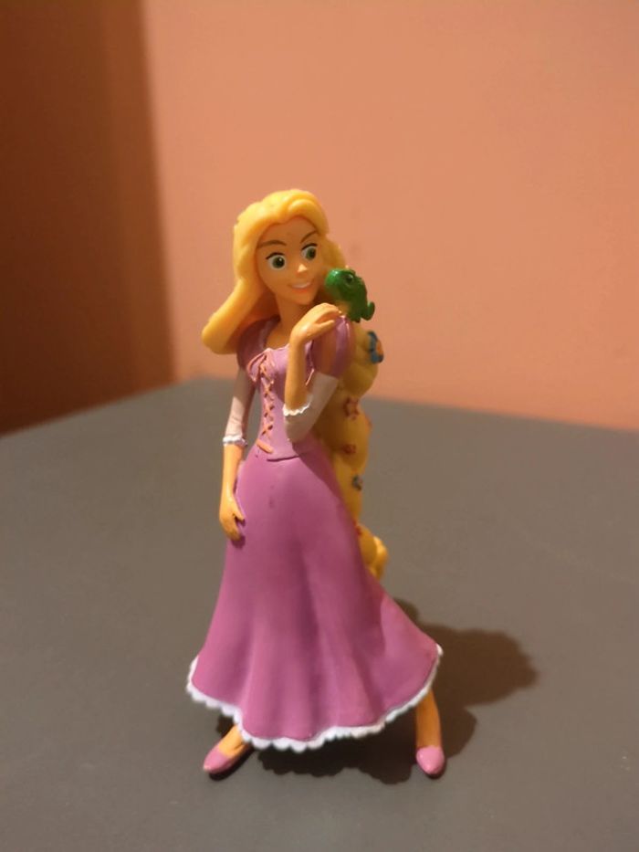 Figurine Raiponce Bullyland