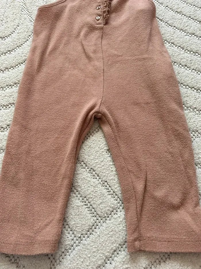 Combinaison beige - photo numéro 2