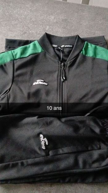Ensemble jogging eldera