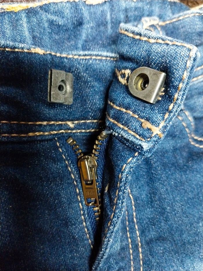 Short en jean - photo numéro 4