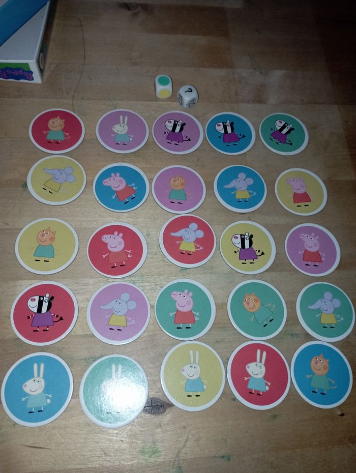 Jeux Peppa pig - photo numéro 3