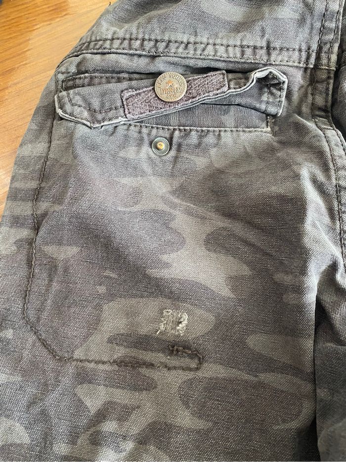 Pantalon type militaire 8ans - photo numéro 7