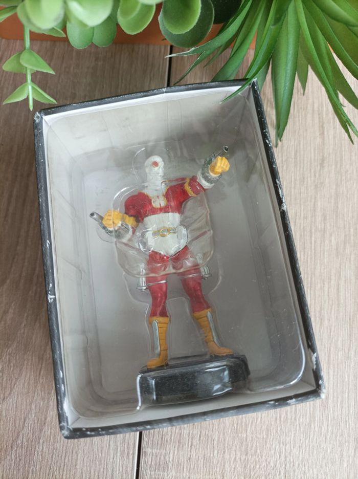 Figurine DC Comics Deadshot Eaglemoss Super Heros - photo numéro 2
