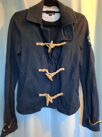 Veste marin Ralph Lauren