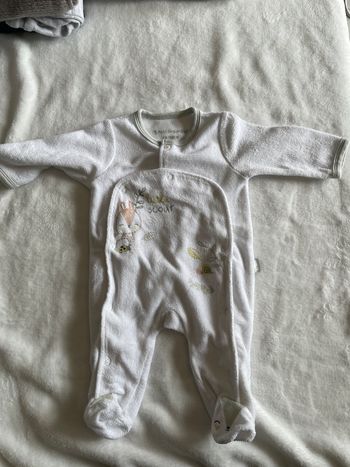 Pyjama 1 mois