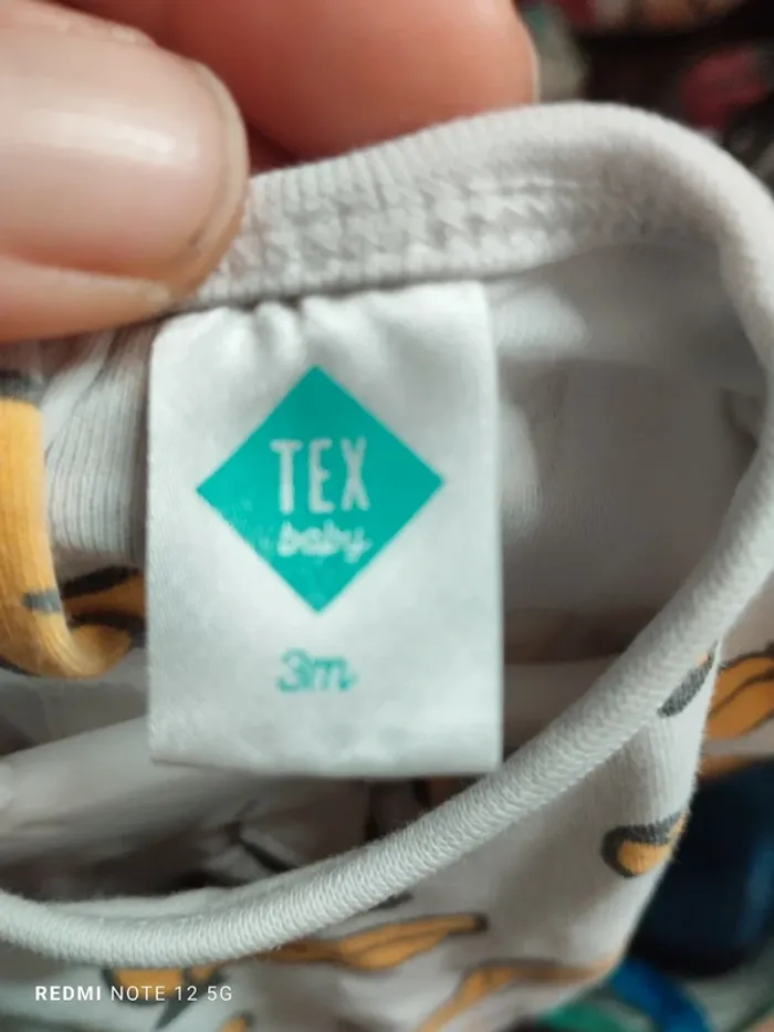 Pyjama taille 3 mois - photo numéro 3