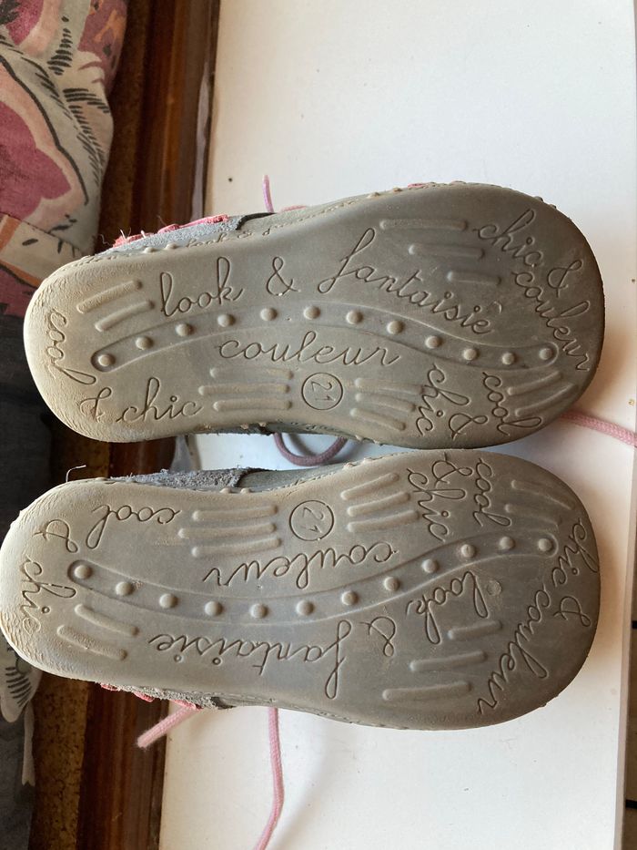 Chaussures en 31 - photo numéro 3