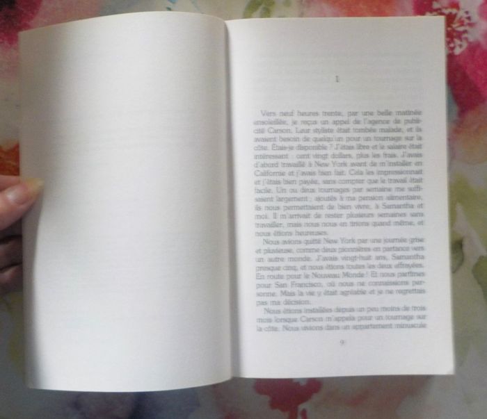 AU NOM DU COEUR de Danielle STEEL Ed. France Loisirs - photo numéro 6