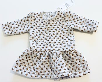 Robe Petit Bateau, taille 3 mois